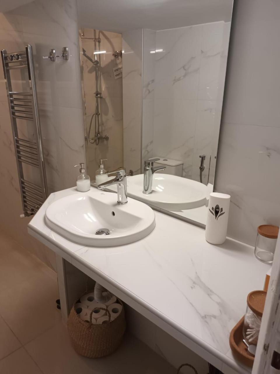 White Tower Apartment Солун Екстериор снимка