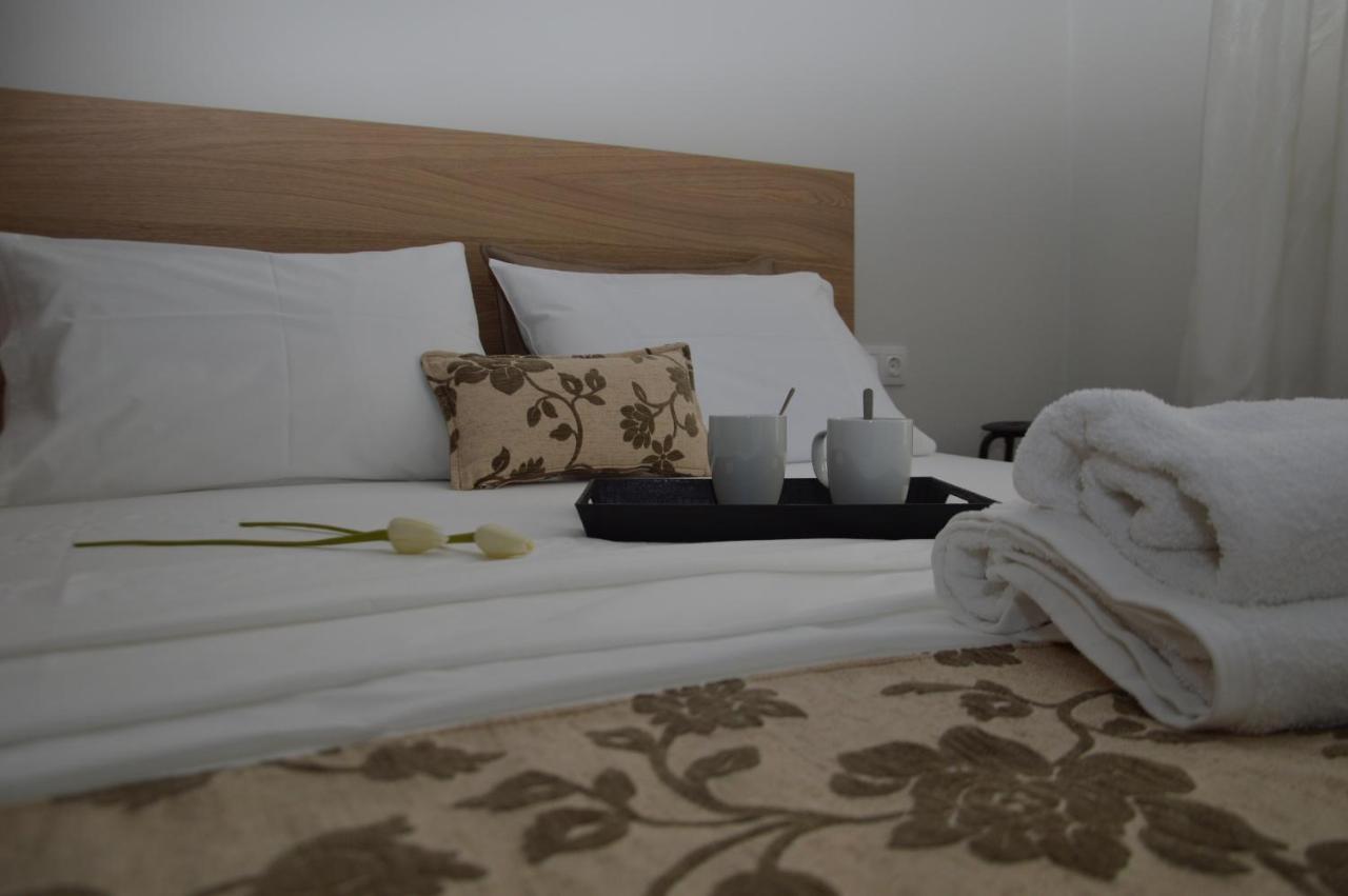 White Tower Apartment Солун Екстериор снимка