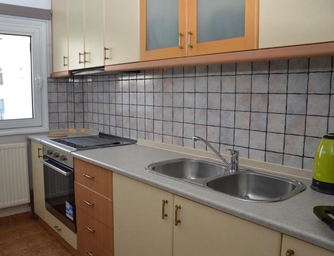 White Tower Apartment Солун Екстериор снимка